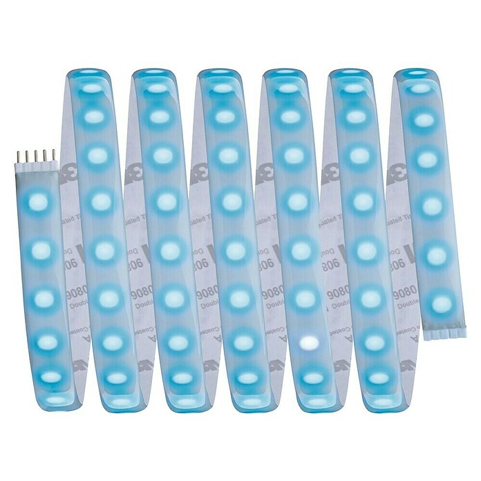 Paulmann MaxLED 1.000 Led-strip Led strip (250 cm, RGBW, 28 W, 2.500 lm, 230 V - 240 V) | BAUHAUS