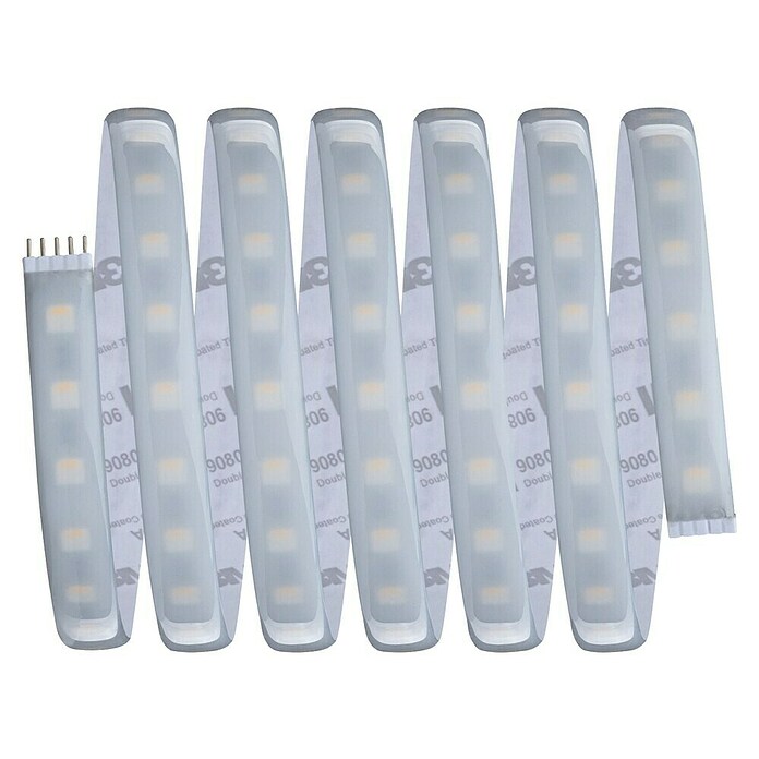 Paulmann MaxLED 1.000 Led-strip Led strip (250 cm, RGBW, 28 W, 2.500 lm, 230 V - 240 V) | BAUHAUS