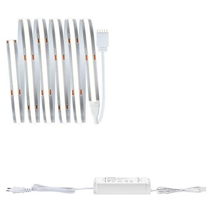Paulmann MaxLED 1.000 Osnovni set Full-Line COB  (150 cm, 21 W, Bijele boje dnevnog svjetla, 1.920 lm) | BAUHAUS