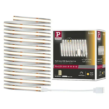 Paulmann MaxLED 1.000 Basis-Set Full-Line COB