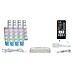 Paulmann MaxLED 1.000 LED-Band Basisset beschichtet 