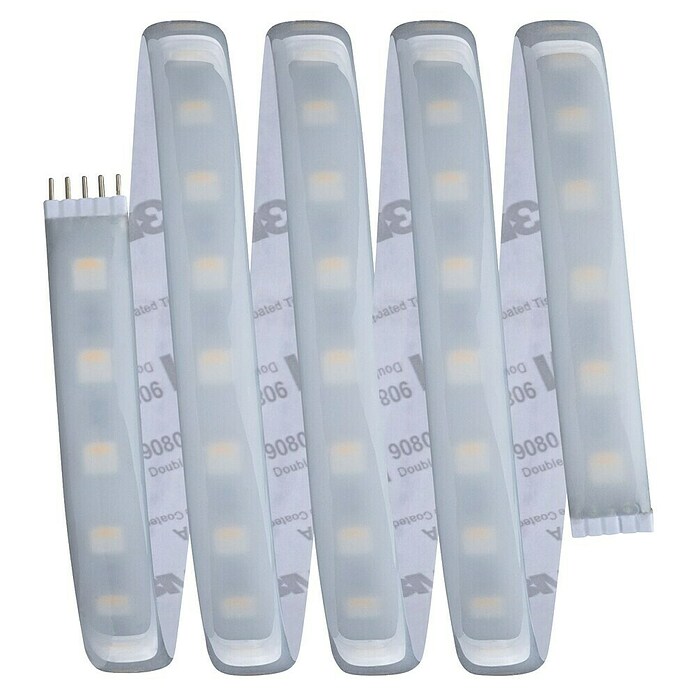 Paulmann MaxLED 1.000 LED-Band Basisset beschichtet (150 cm, RGBW, 24 W, 1.500 lm) | BAUHAUS