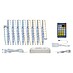 Paulmann MaxLED 1.000 LED-Band Basisset beschichtet 