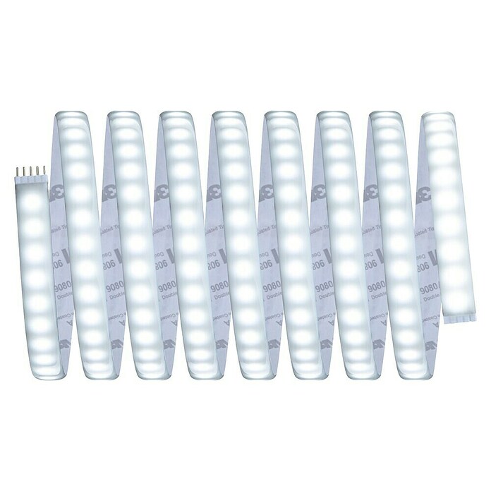 Paulmann MaxLED 1.000 LED-Band Basisset beschichtet (300 cm, Mehrfarbig, 38 W, 3.060 lm) | BAUHAUS