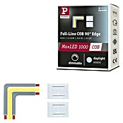 Paulmann MaxLED 1.000 LED-Band-Set Stripe Edge Full-Line COB (3 cm, Tageslichtweiß, 0,6 W, 64 lm, 230 V - 240 V) | BAUHAUS