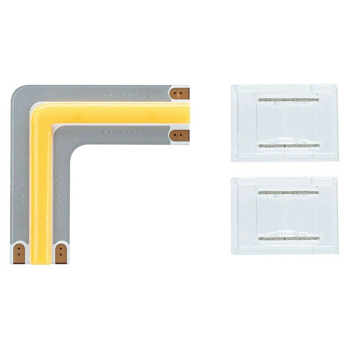 Paulmann MaxLED 1.000 Led-stripset Led strip (3 cm, Warm wit, 0,6 W, 54 lm, 230 V - 240 V) | BAUHAUS