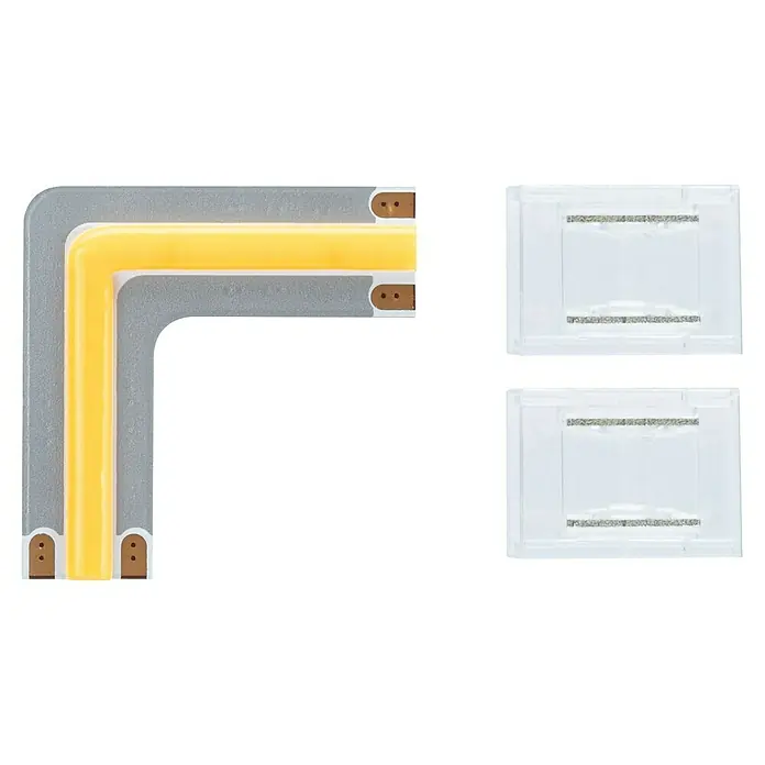 Paulmann MaxLED 1.000 LED-Band-Set Stripe Edge Full-Line COB3 cm, Warmweiß, 0,6 W, 54 lm, 230 V - 240 V