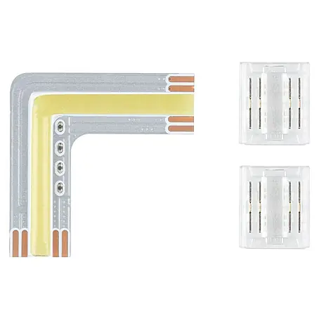 Paulmann MaxLED 1.000 Set de tiras LED esquina