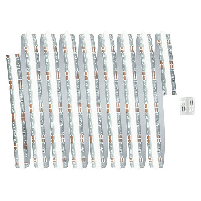 Paulmann MaxLED 1.000 LED-Band Stripe Full-Line COB (250 cm, Mehrfarbig, 23,5 W, 3.000 lm, 230 V - 240 V) | BAUHAUS