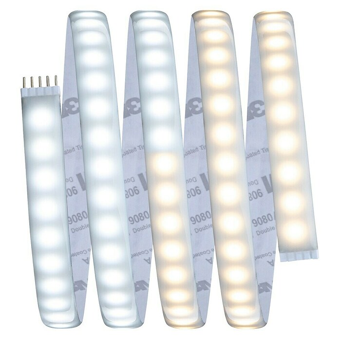 Paulmann MaxLED 1.000 Led-strip Led strip (150 cm, Meerkleurig, 21 W, 1.530 lm, 230 V - 240 V) | BAUHAUS