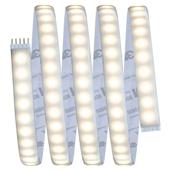 Paulmann MaxLED 1.000 Led-strip Led strip (150 cm, Meerkleurig, 21 W, 1.530 lm, 230 V - 240 V) | BAUHAUS