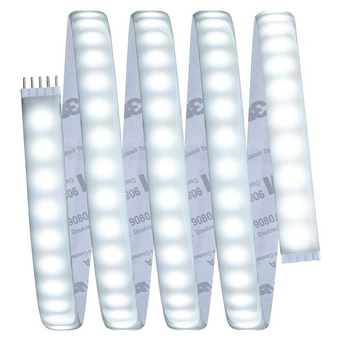 Paulmann MaxLED 1.000 Led-strip Led strip (150 cm, Meerkleurig, 21 W, 1.530 lm, 230 V - 240 V) | BAUHAUS