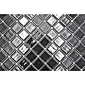 Mosaikfliese Quadrat Eco VP25900PUR (31,6 x 31,6 cm, Glas, Schwarz, Glänzend) | BAUHAUS