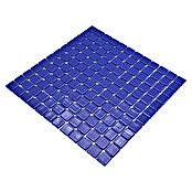 Mosaikfliese Quadrat Eco VP25803PUR (31,6 x 31,6 cm, Glas, Dunkelblau, Glänzend) | BAUHAUS