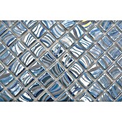 Mosaikfliese Quadrat Eco VP78251PUR (31,6 x 31,6 cm, Glas, Himmelblau, Glänzend) | BAUHAUS