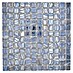 Mosaikfliese Quadrat Eco 