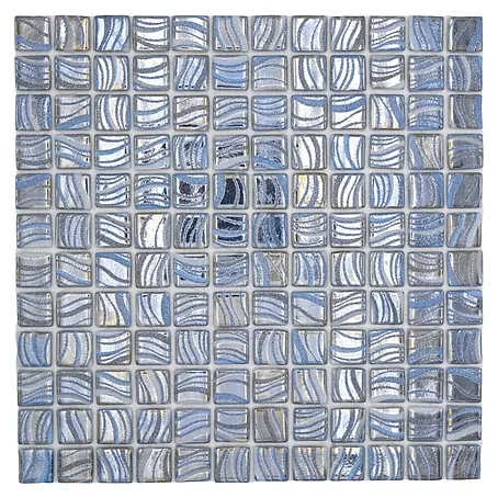 Mosaikfliese Quadrat Eco VP78250PUR