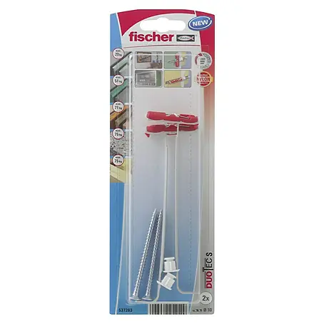 Fischer Duotec Taco basculante 10 S