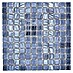 Mosaikfliese Quadrat Eco VP78253PUR 