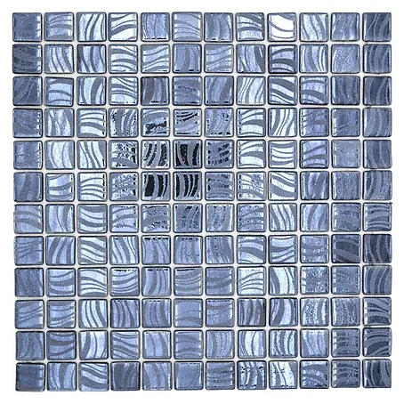 Mosaikfliese Quadrat Eco VP78253PUR
