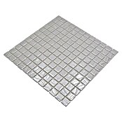 Mozaik pločica Quadrat Eco VP78252PUR  (31,6 x 31,6 cm, Staklo, Bijela, Sjaj) | BAUHAUS
