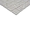 Mosaikfliese Quadrat Eco VP78252PUR (31,6 x 31,6 cm, Glas, Weiß, Glänzend) | BAUHAUS