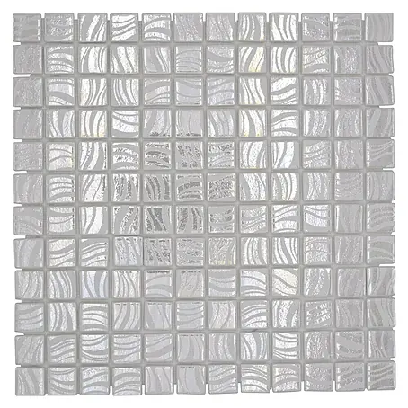 Mosaikfliese Quadrat Eco VP78252PUR