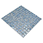 Mosaikfliese Quadrat Eco VP78251PUR (31,6 x 31,6 cm, Glas, Himmelblau, Glänzend) | BAUHAUS