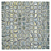 Mosaikfliese Quadrat Eco VP78256PUR (31,6 x 31,6 cm, Glas, Jade, Glänzend) | BAUHAUS