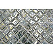 Mosaikfliese Quadrat Eco VP78256PUR (31,6 x 31,6 cm, Glas, Jade, Glänzend) | BAUHAUS
