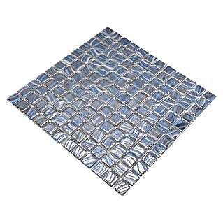 Mozaik pločica Quadrat Eco VP78250PUR (31,6 x 31,6 cm, Staklo, Zelene boje, Sjaj)