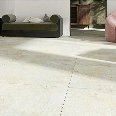 Marazzi  Feinsteinzeugfliese Jerusalem Oase Avorio