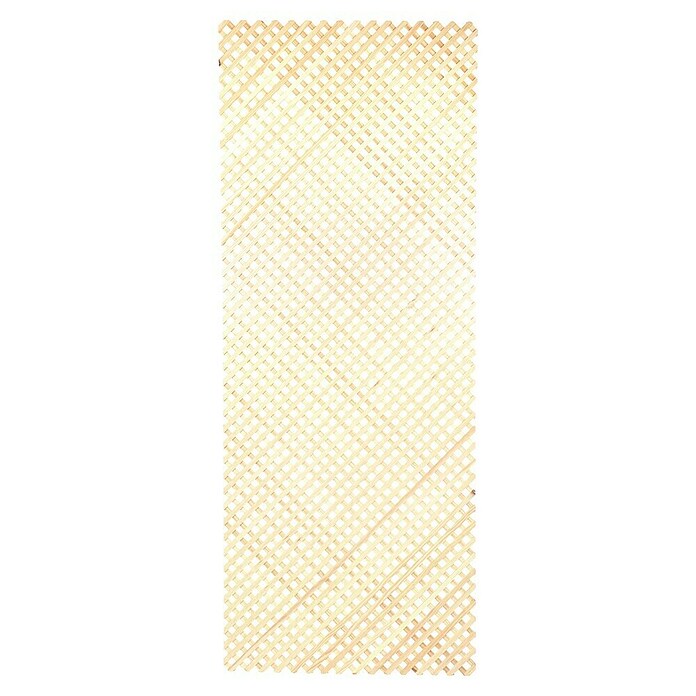 Celosía de madera D12 Clásica (85 x 218 cm)