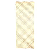 Celosía de madera D12 Clásica (85 x 218 cm)