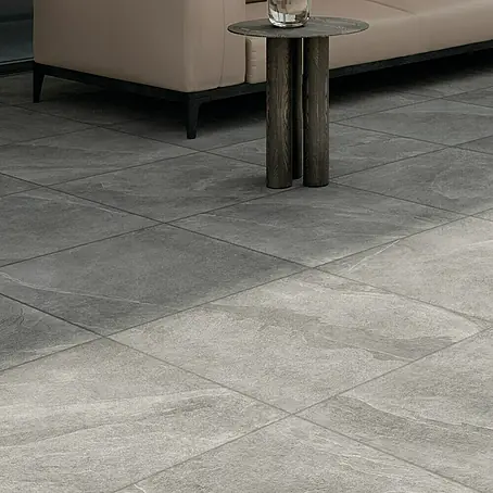 Terrassenfliese Click and Go Ardesia Black