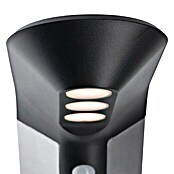 Paulmann Soley LED-Außenwegleuchte (1-flammig, 1,2 W, Warmweiß, IP44, Anthrazit)
