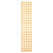 Celosía de madera E12 Recto (16 x 85 cm)