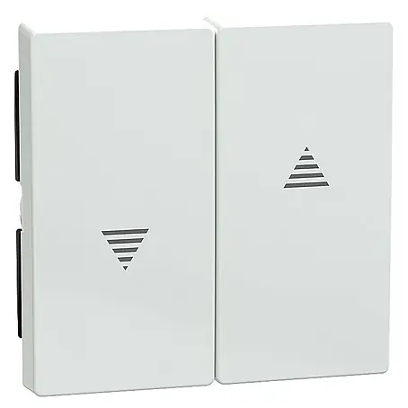 Merten System M Jalousiewippe 432425