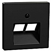 Merten System M UAE-Dose MEG4522-0403 (Schwarz matt, 1-fach, Kunststoff, Unterputz) | BAUHAUS