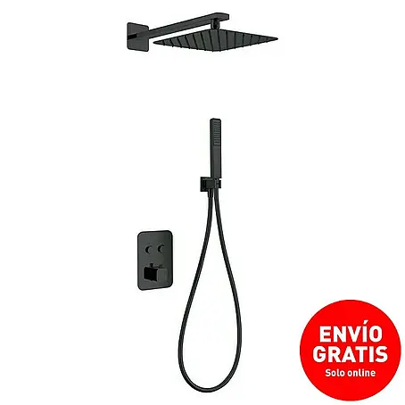 Imex  Sistema de ducha empotrado Madeira