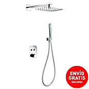 Imex Conjunto de ducha empotrado Hidra (Cromo)