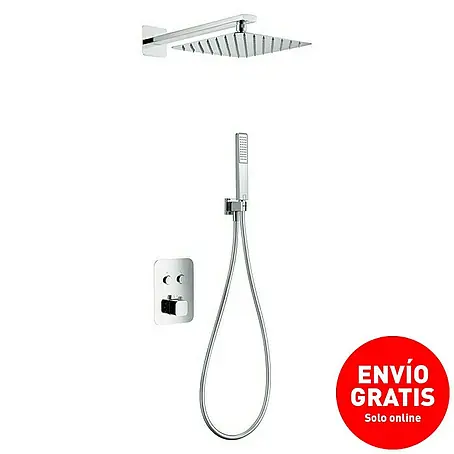 Imex  Sistema de ducha Madeira