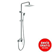 Imex Art Combinado de ducha (Número de funciones: 1, Cromo)