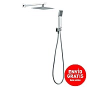 Imex Conjunto de ducha empotrado Cies  (Cromado)