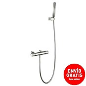 Imex Line Grifo con termostato (Ancho: 29,5 cm, Níquel) | BAUHAUS