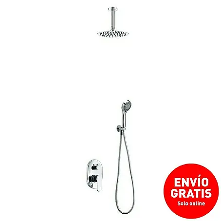 Imex  Sistema de ducha empotrado Oslo
