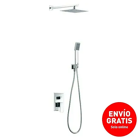 Imex  Sistema de ducha empotrado Dublín