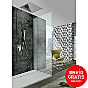 Imex Conjunto de ducha empotrado Volga (Color: Cromo, Brillante)