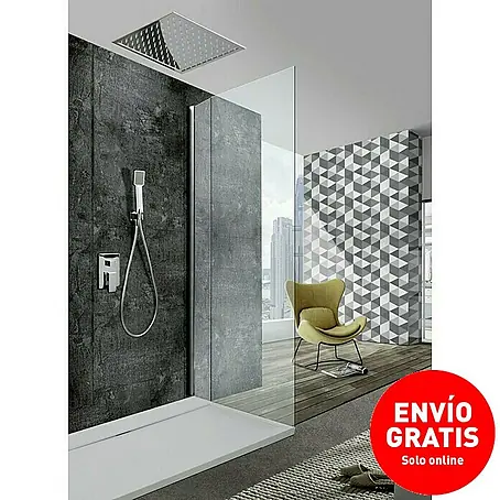 Imex  Sistema de ducha empotrado Volga