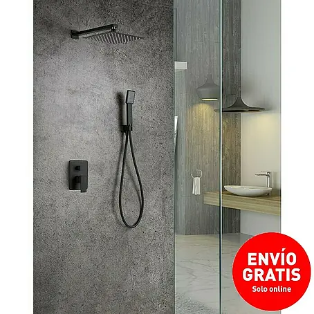 Imex  Sistema de ducha empotrado Dublín